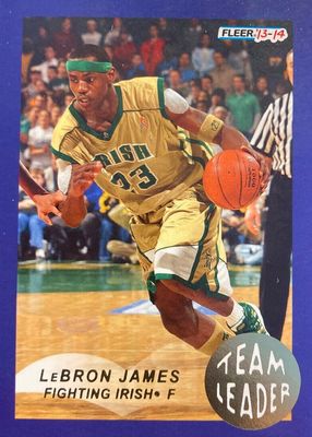 2013 Fleer Retro #18 '92 Fleer Team Leaders