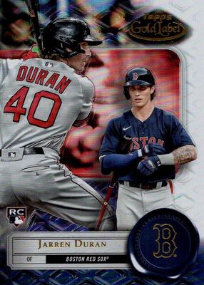 2022 Topps Gold Label #15 Class 2