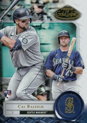 2022 Topps Gold Label #7 Class 2