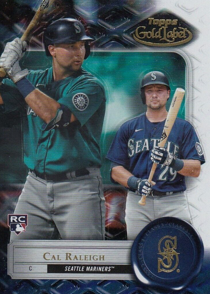 2022 Topps Gold Label Baseball Cards Price Guide - Sports