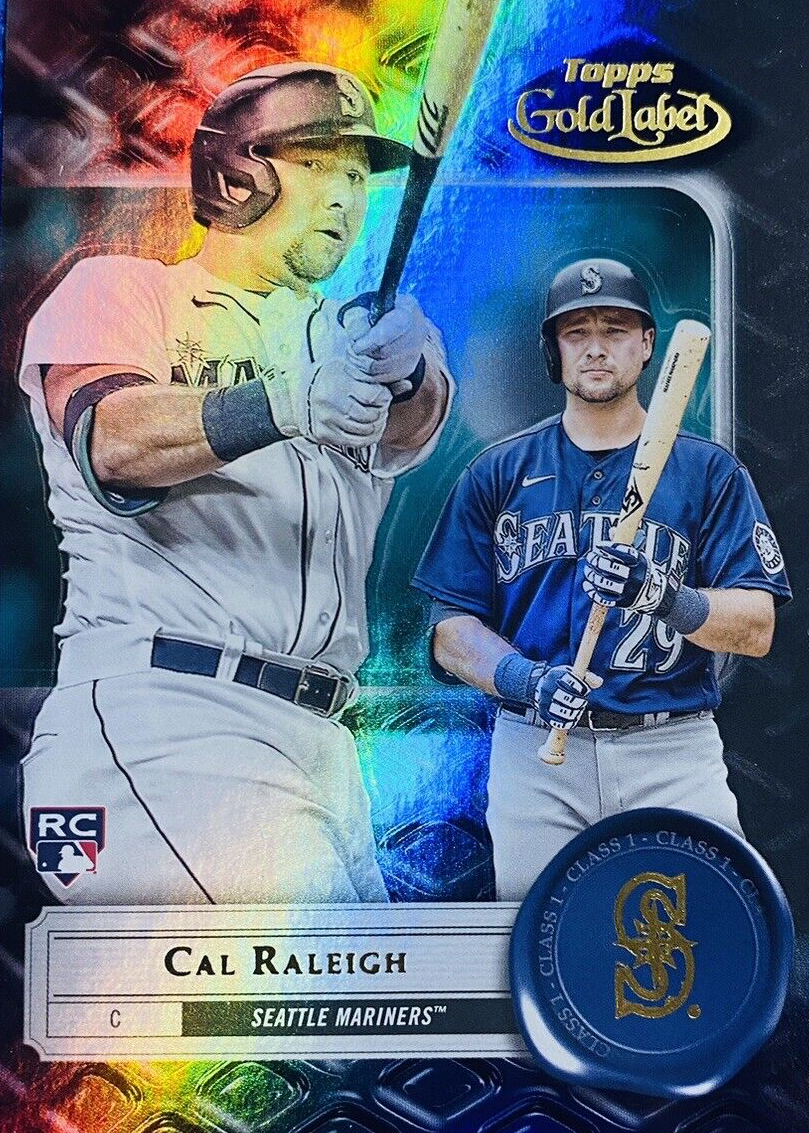 2022 Topps Gold Label Baseball Cards Price Guide - Sports