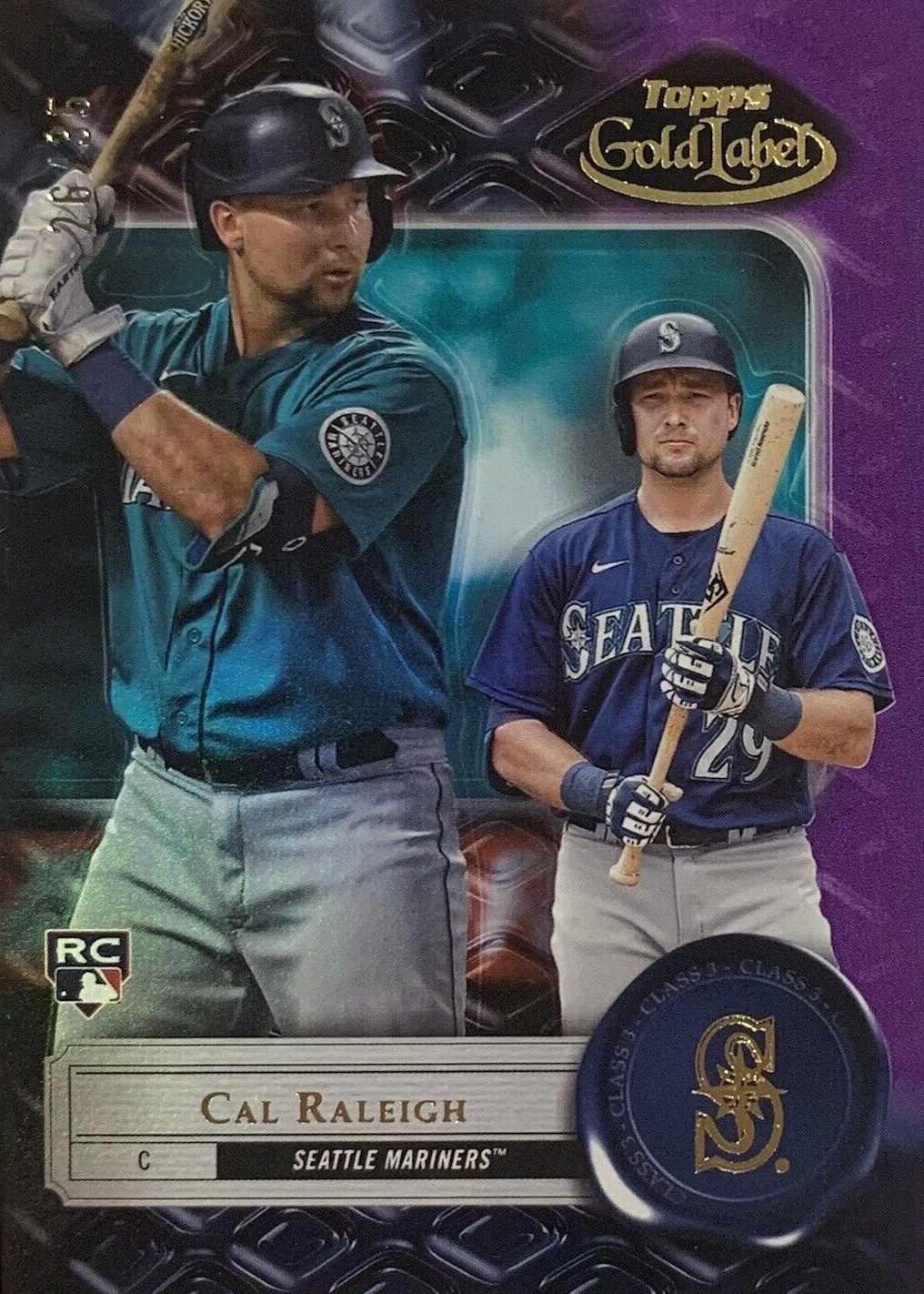 2022 Topps Gold Label MLB マーカス・セミエン ⚾ MLB 2022 TOPPS GOLD LABEL BASEBALL HOBBY【製品情報