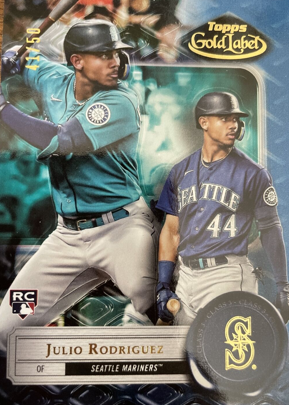 2022 Topps Gold Label Baseball Cards Price Guide - Sports Card