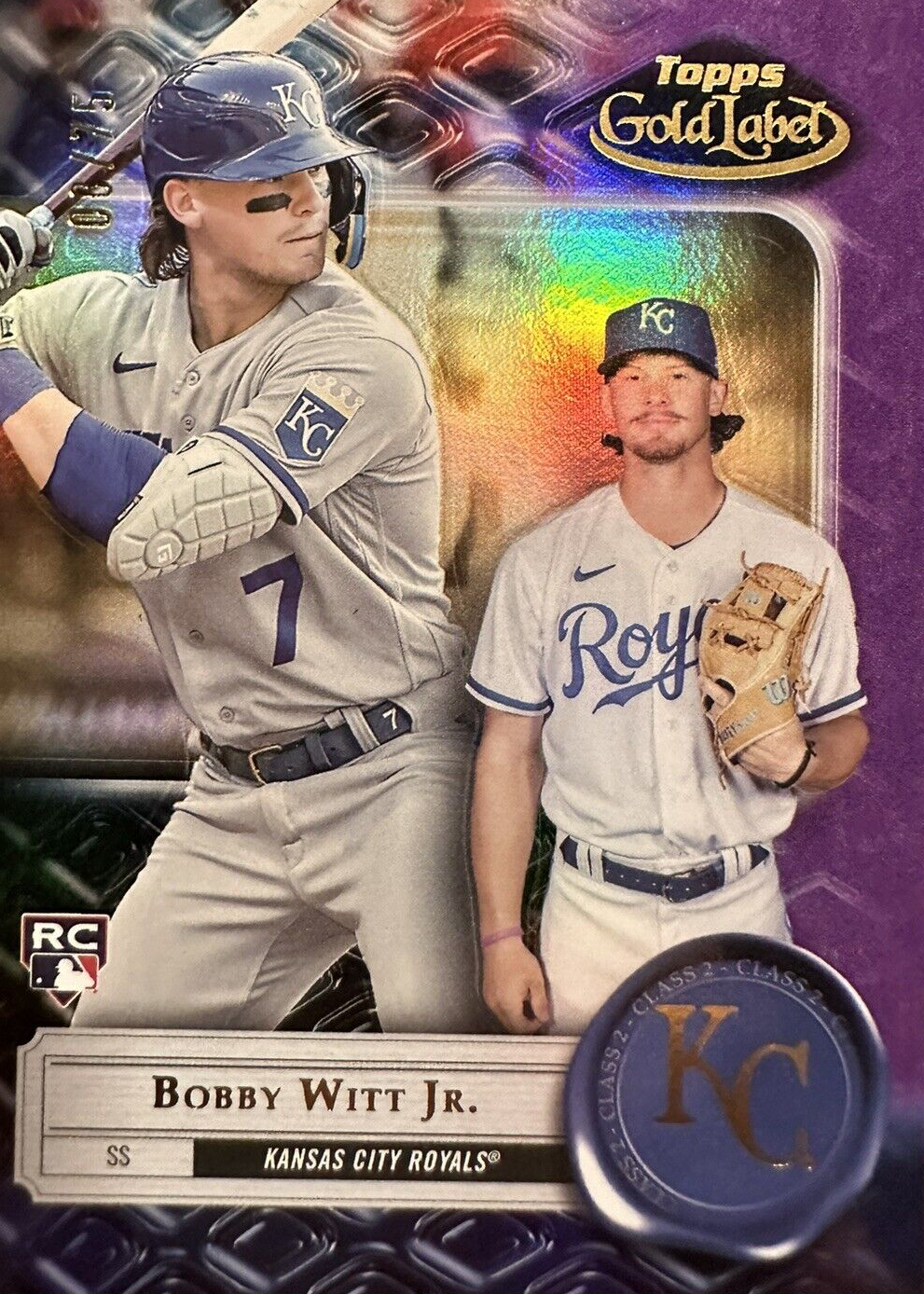その他 MLB Bobby Witt Jr. PSA10 Amazon.com: Psa 10 Bobby Witt Jr. Bowman Baseball Rookie