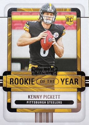 2022 Contenders #ROY-KPI Rookie of the Year Contenders