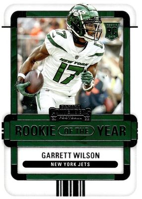 2022 Contenders #ROY-GWI Rookie of the Year Contenders