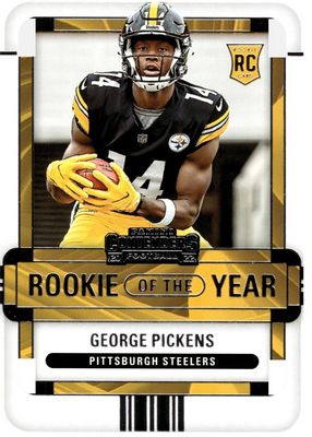 2022 Contenders #ROY-GPI Rookie of the Year Contenders