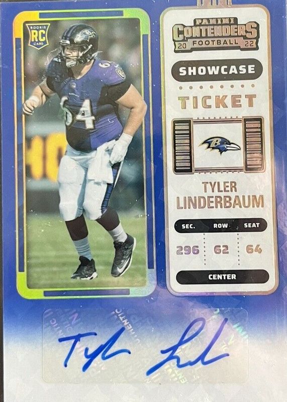 2022 Contenders #155 Rookie Ticket Auto - Showcase /(SSP)