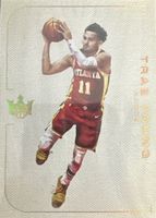 Trae Young 2022 Court Kings #10 Blank Slate /(SSP) Price Guide