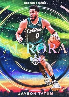 2022 Court Kings #8 Aurora /(SSP)