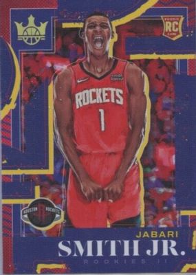 2022 Court Kings #111 Rookies II