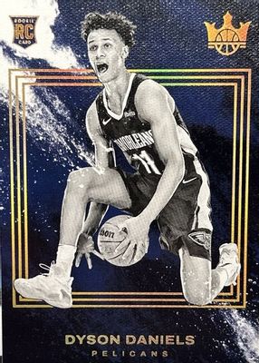 2022 Court Kings #178 Rookies IV