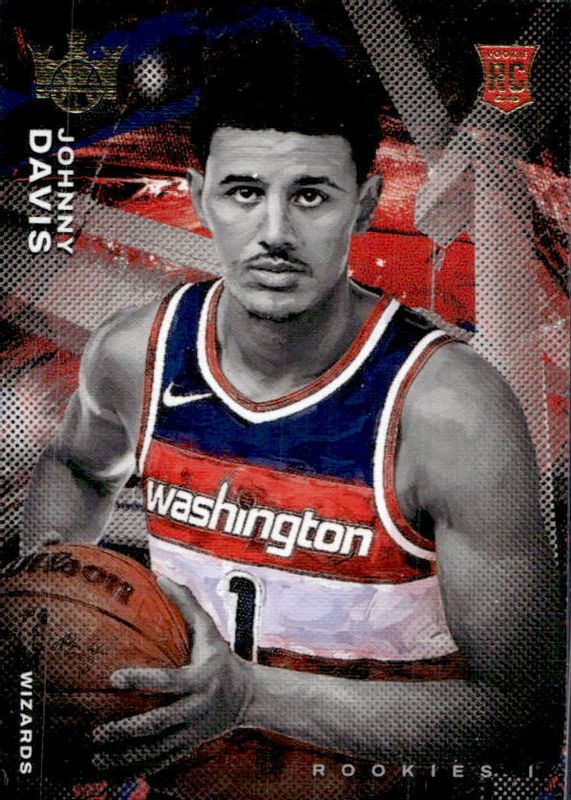 2022 Court Kings #95 Rookies I