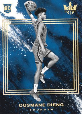 2022 Court Kings #193 Rookies IV