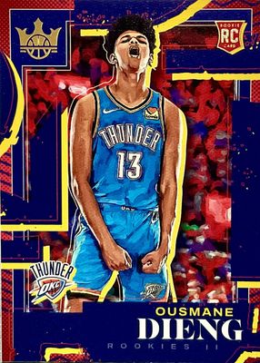 2022 Court Kings #103 Rookies II