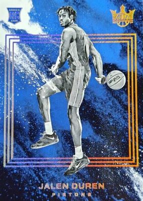 2022 Court Kings #172 Rookies IV