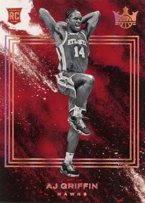 2022 Court Kings #184 Rookies IV