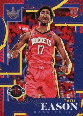 2022 Court Kings #125 Rookies II