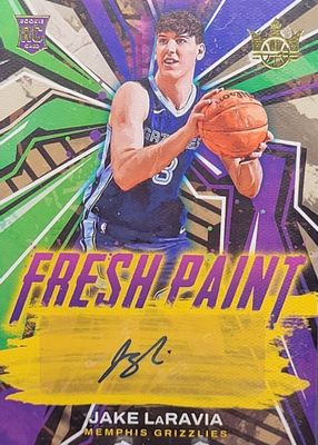 2022 Court Kings #26 Fresh Paint Autographs /199