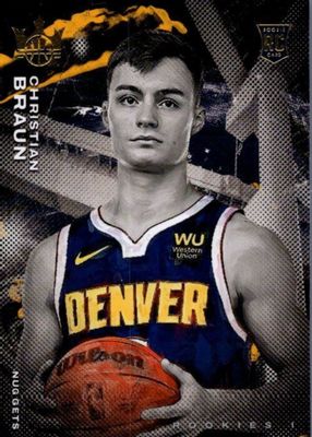 2022 Court Kings #97 Rookies I
