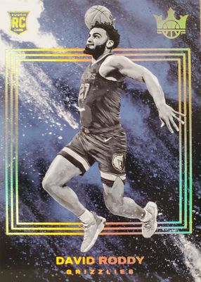 2022 Court Kings #170 Rookies IV