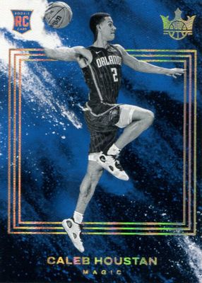 2022 Court Kings #198 Rookies IV