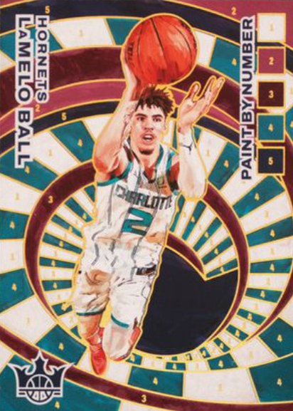 その他 Court Kings Memorabilia Lamelo Ball RC LaMelo Ball 2020 Court Kings #5 Blank Slate /(SSP) Price