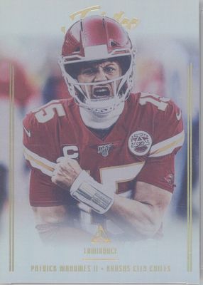 2020 Luminance #J4 Jubilee /(SSP)