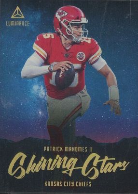 2020 Luminance #SS3 Shining Stars /(SSP)