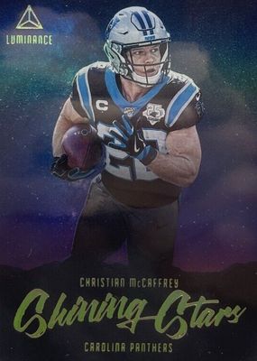 2020 Luminance #SS8 Shining Stars /(SSP)