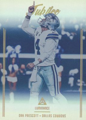 2020 Luminance #J8 Jubilee /(SSP)