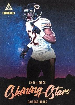 2020 Luminance #SS2 Shining Stars /(SSP)
