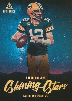 2020 Luminance #SS13 Shining Stars /(SSP)