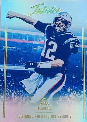 2020 Luminance #J1 Jubilee /(SSP)