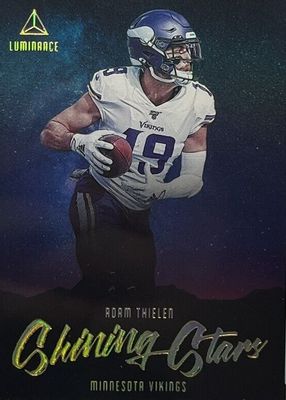 2020 Luminance #SS21 Shining Stars /(SSP)