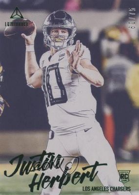 2020 Luminance #103 Green /75