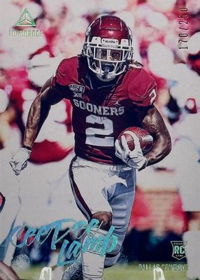 2020 Luminance #105 Gold (Rookie) /250