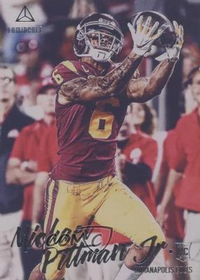 2020 Luminance #127 Base