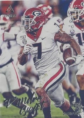 2020 Luminance #110 Base