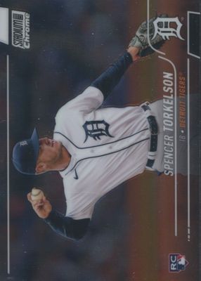 2022 Stadium Club Chrome #167 Base