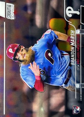 2022 Stadium Club Chrome #271 Base