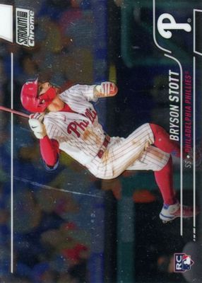 2022 Stadium Club Chrome #71 Base
