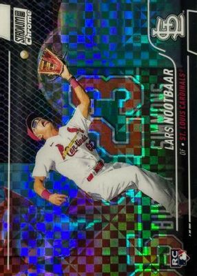 Lars Nootbaar 2022 Topps #58 Base Price Guide - Sports Card