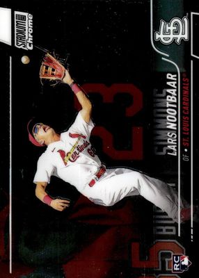 2022 Stadium Club Chrome #186 Base