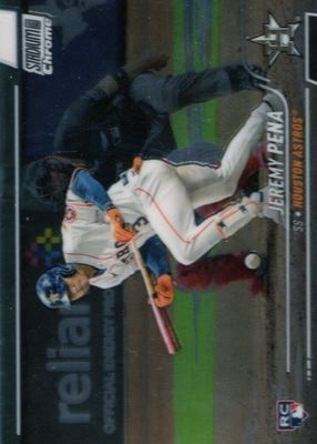 2022 Stadium Club Chrome #329 Base