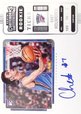 2022 Contenders #137 Rookie Ticket Auto Variation