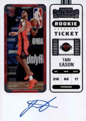 2022 Contenders #116 Rookie Ticket Auto
