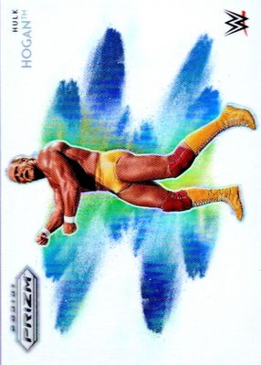 2023 Prizm WWE #7 Color Blast /(SSP)