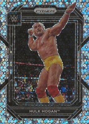2023 Prizm WWE #195 Under Card