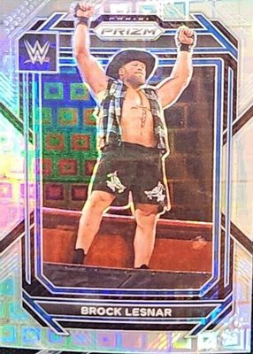 2023 Prizm WWE #151 Premium Box Set /199